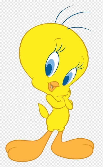 Is Tweety Bird male or female?