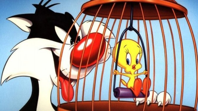 Is Tweety Bird male or female?