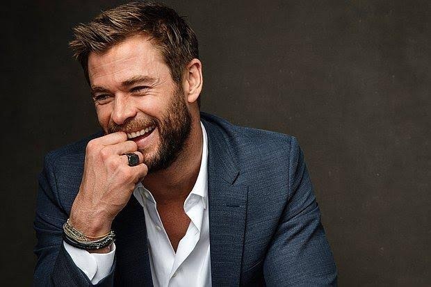 Today is National Handsome Day! So which one is your fav?