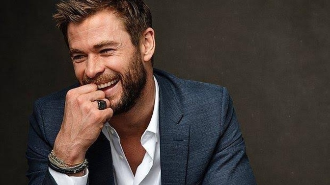 Today is National Handsome Day! So which one is your fav?