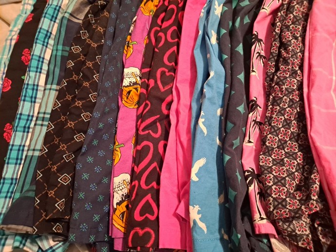 Men, How often do you wear boxers versus the other types of underwear?