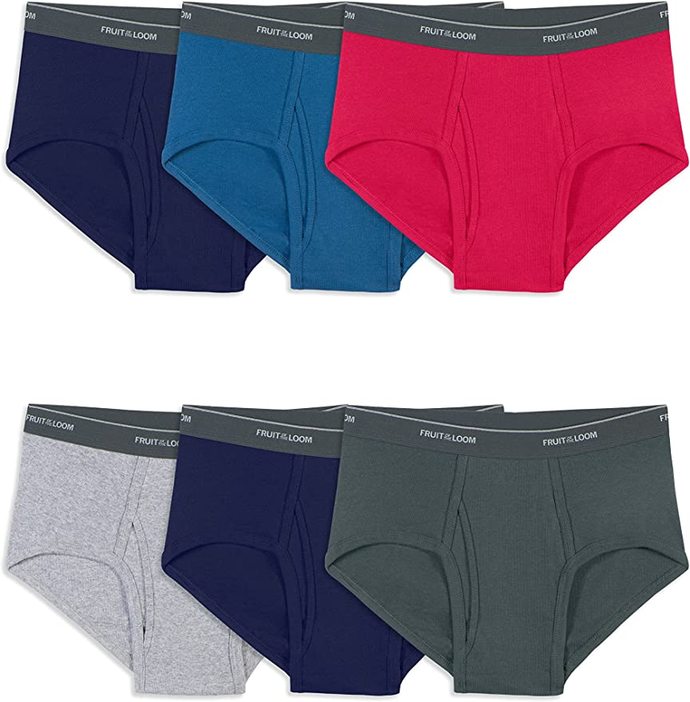 Men, How often do you wear boxers versus the other types of underwear?