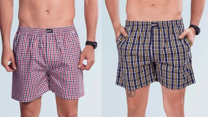 Men, How often do you wear boxers versus the other types of underwear?