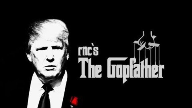 Will the GOP Mafia and the Godfather ever be taken down - or it is here to stay?