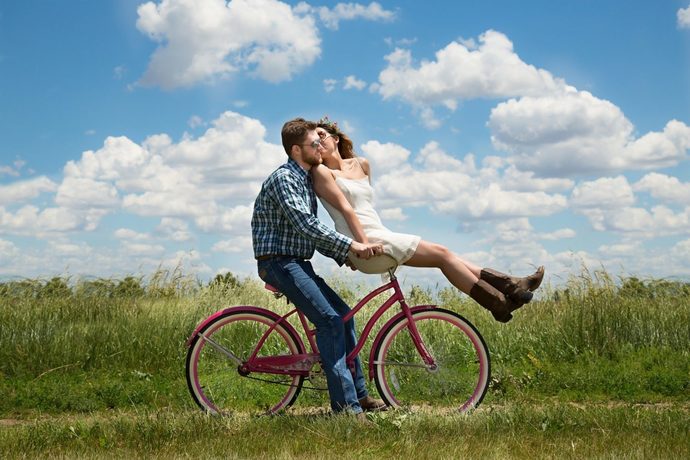 If you come from a family of great wealth but don't want a romantic interest to know, how long do you think you could hide it?
