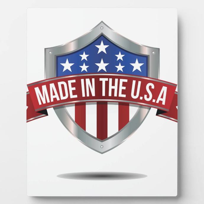 When do you think realistically we in the U. S. going to get rid of foreign import products and go back to making our own products here in the U. S?