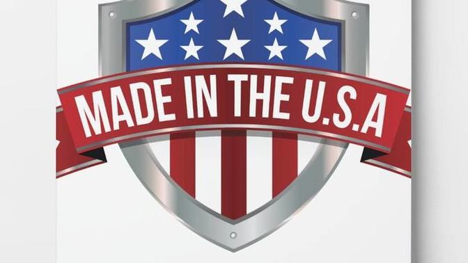 When do you think realistically we in the U. S. going to get rid of foreign import products and go back to making our own products here in the U. S?