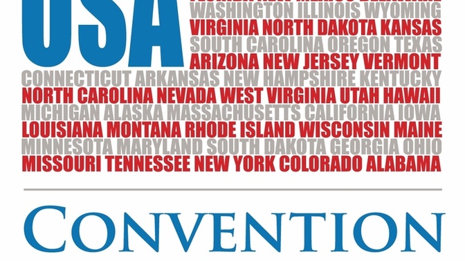 Do you support a convention of states, or do you prefer the federal government to have more power than the states?