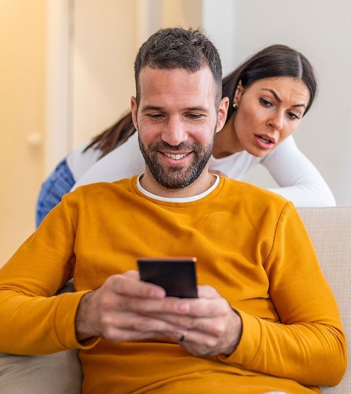 Ladies and Gentlemen, which sort of life partner would you find the most scary to be with?
