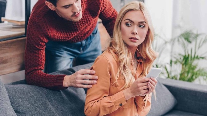 Ladies and Gentlemen, which sort of life partner would you find the most scary to be with?