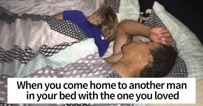 Complete this sentence. If you ever cheat on me, I will?