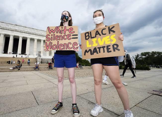 Why are white women so supportive of identitarianism and woke politics?
