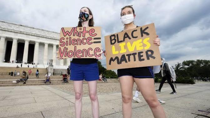 Why are white women so supportive of identitarianism and woke politics?