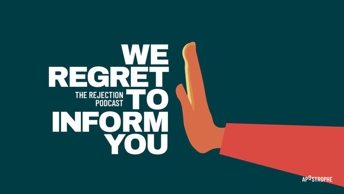 Have you ever been turned down for your dream job?