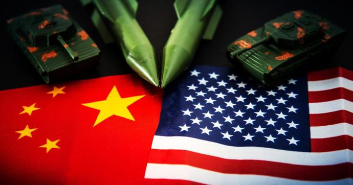 Is the U. S. A. seriously looking at a potential war with China or is it just media hype for views and listeners?