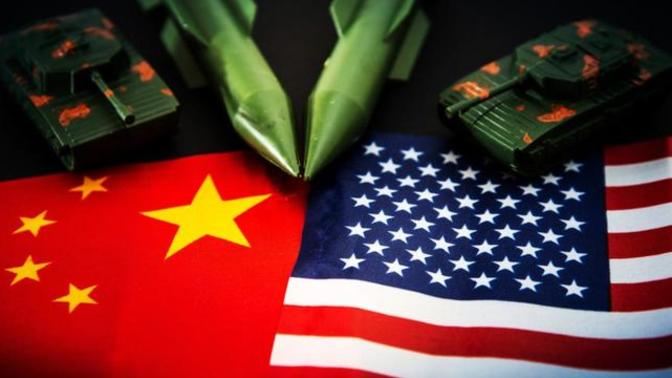 Is the U. S. A. seriously looking at a potential war with China or is it just media hype for views and listeners?