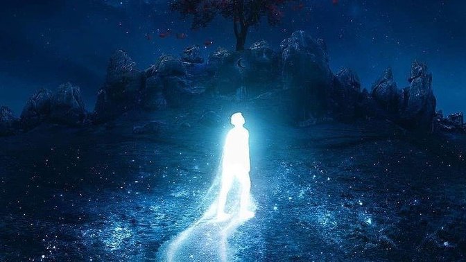 How does this art photo make you feel?