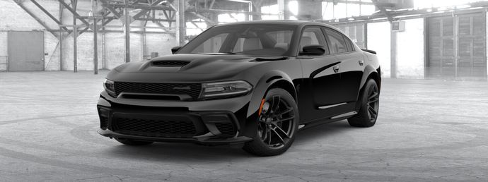 How do I remove wide flares on my Dodge Charger SRT Jailbreak?