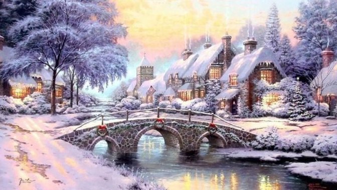 Would you rather visit a tropical paradise or a winter wonderland?