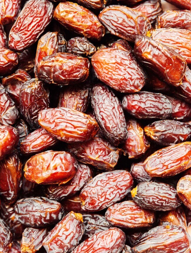 What is your favorite DATE food?