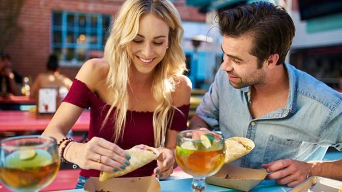 What is your favorite DATE food?