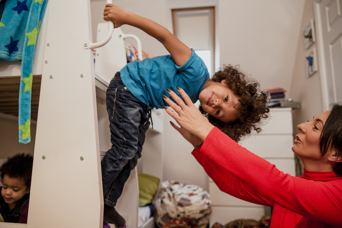 What parenting styles did you grow up with and did it shape you in a positive way or in a negative way?
