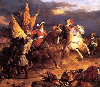 Have you heard of the War of the Spanish Succession and its consequences?