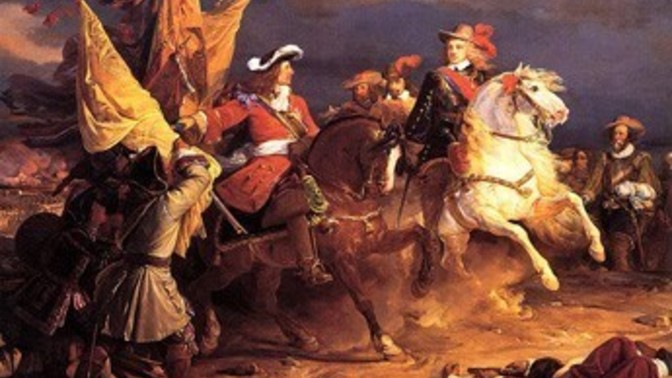 Have you heard of the War of the Spanish Succession and its consequences?