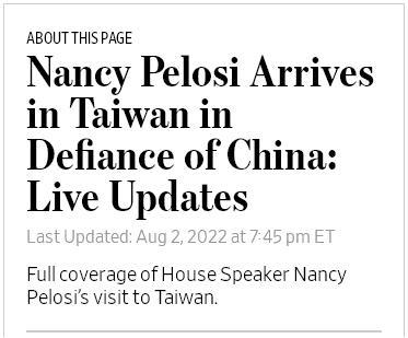 How do you feel about Nancy Pelosi making China her Bitch?