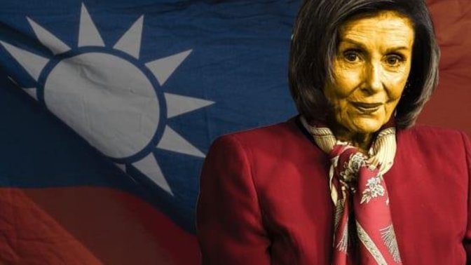 How do you feel about Nancy Pelosi making China her Bitch?