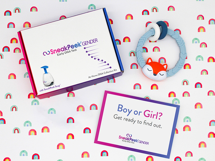 Would you trust a at home gender reveal test to accurately predict the gender of your baby?