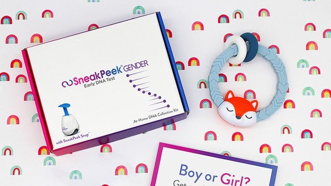 Would you trust a at home gender reveal test to accurately predict the gender of your baby?