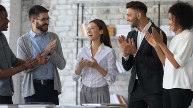 What is more important to you : the comfort of your collaborator or the work accomplishment?