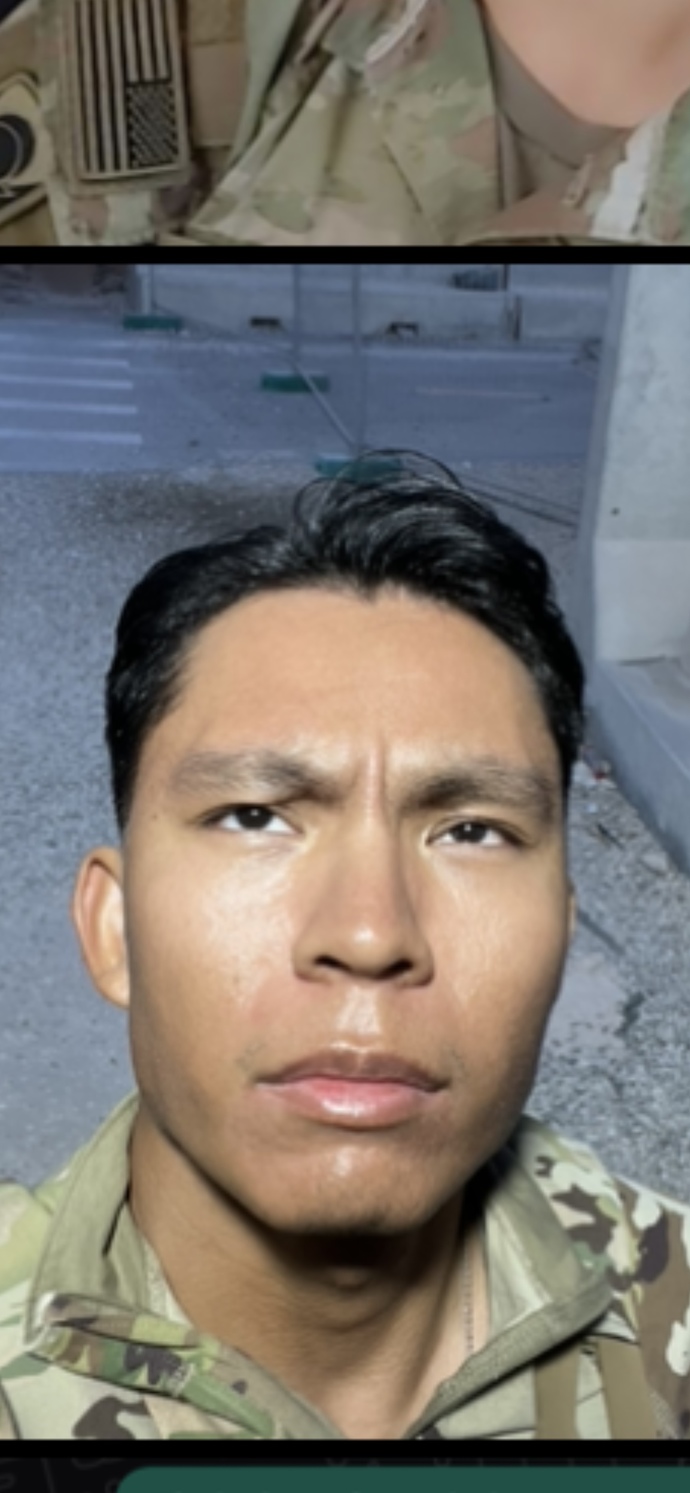 Care to post a recent embarrassing pic of yourself?