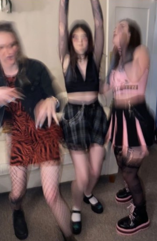 Care to post a recent embarrassing pic of yourself?