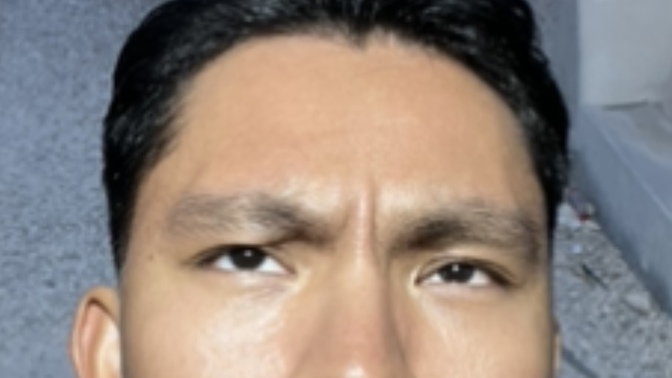 Care to post a recent embarrassing pic of yourself?