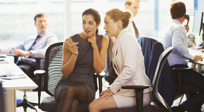 How come some people cause unnecessary drama in the workplace?