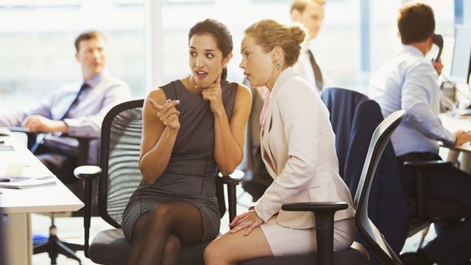 How come some people cause unnecessary drama in the workplace?