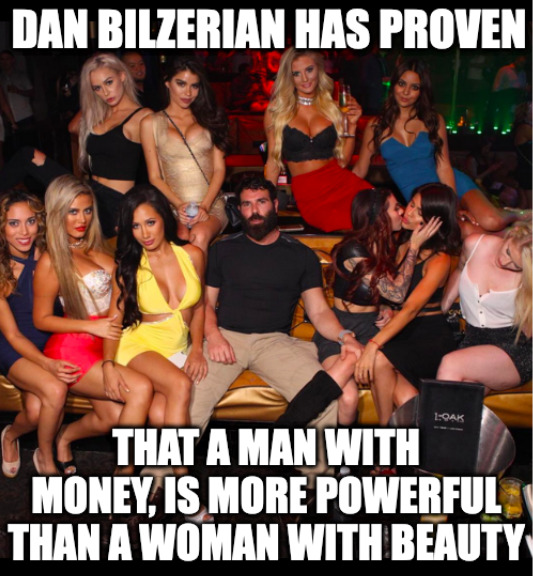 Would you marry a billionaire?
