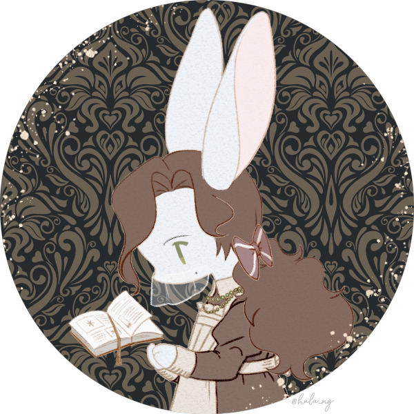 Bunny lady 