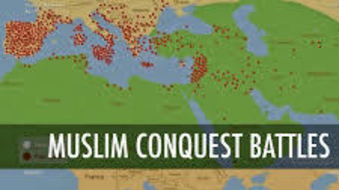 Crusades. How important were they in stopping Islam's aggressive wars colonisations and invasions in Europe?
