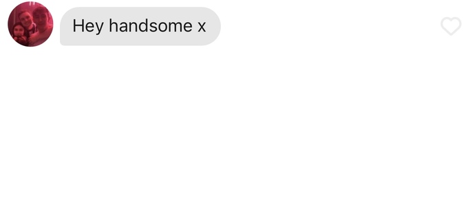 Why do girls never compliment guys?