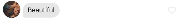 Why do girls never compliment guys?