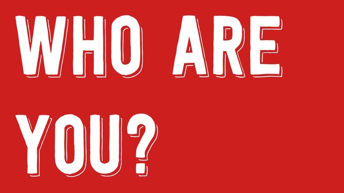 Do you like being you?
