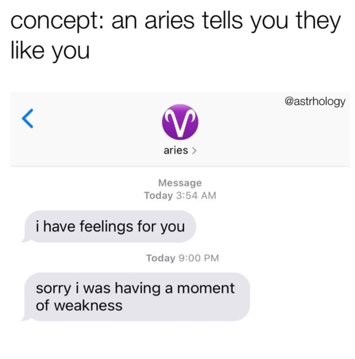 What is your star sign?