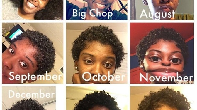 The Big Chop? How long did it take for your hair to grow back from the BC?