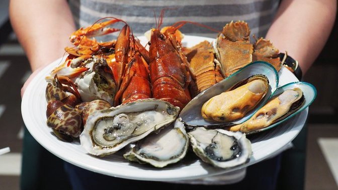 What's your favorite kind of seafood?