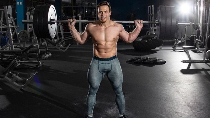 Do you like seeing your crush or guys you're attracted to in tights at the gym?
