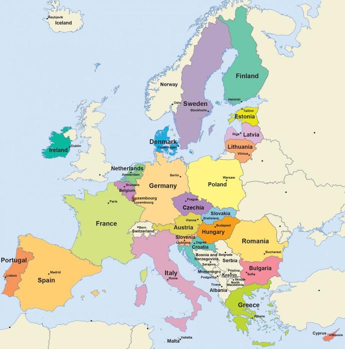 Which European country has the best alcohol?