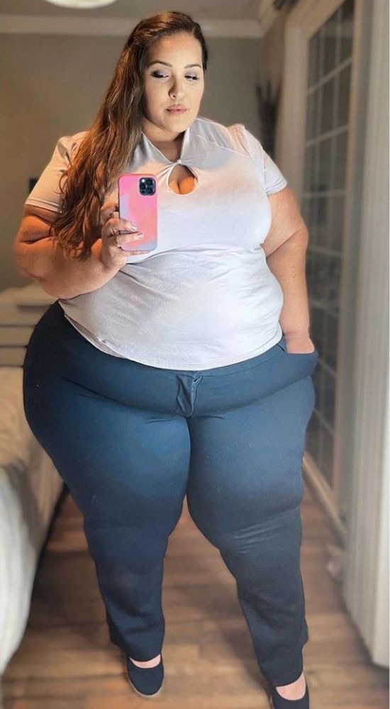 Chubby people, how do you feel about people expressing attraction to